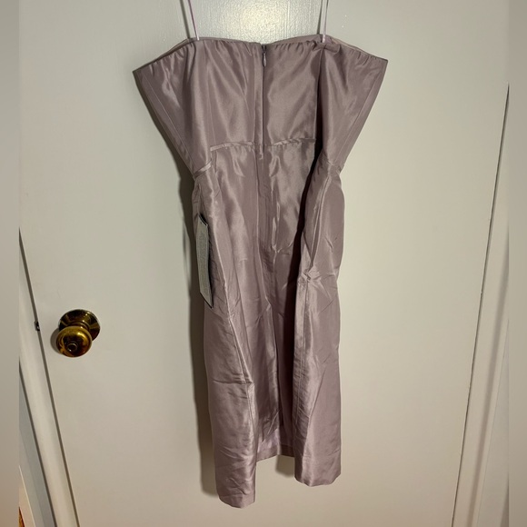 NWT JCrew bridesmaid dress | never worn | size 0 - Picture 2 of 4